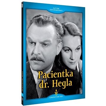 

Pacientka dr. Hegla - DVD