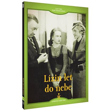 

Lízin let do nebe - DVD