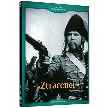 

Ztracenci - DVD