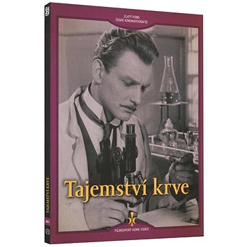 

Tajemství krve - DVD