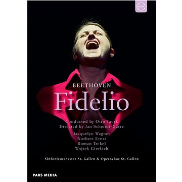 

Various: Fidelio - A film by Jan Schmidt-Garre (2x DVD) - DVD