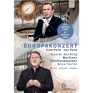 

Terfel Bryn: Europakonzert 2019 - Paris - DVD