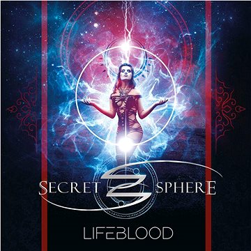 

Secret Sphere: Lifeblood - CD