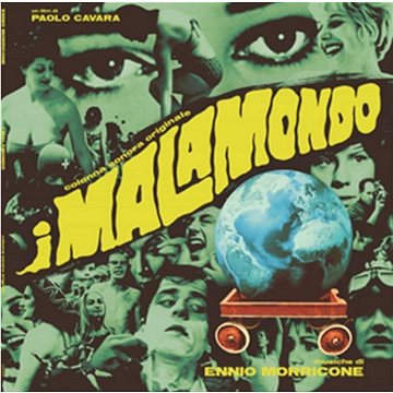 

Soundtrack: I Malamondo (2x LP) - LP