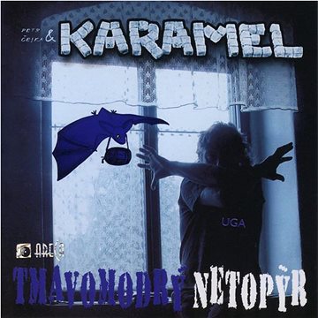 

Karamel: Tmavomodrý netopýr - CD