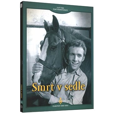 

Smrt v sedle - DVD