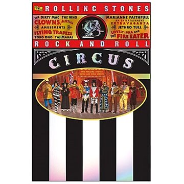 

Various: Rolling Stones Rock and Roll Circus - DVD