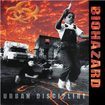 

Biohazard: Urban Discipline (30th Anniversary) (2x LP) - LP