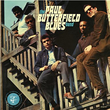 

BUTTERFIELD BLUES BAND: The Original Lost Elektra Sessions (RSD 2022) (3x LP) - LP