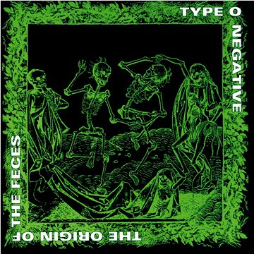

Type O Negative: Origin Of The Feces (2x LP) - LP