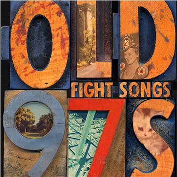 

Old 97's: Fight Songs (Deluxe Edition) (3x LP) - LP