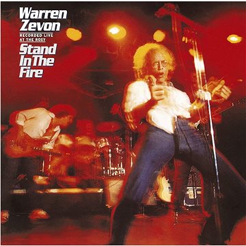 

Zevon Warren: Stand In The Fire (2x LP) - LP