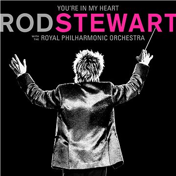 

Stewart Rod: You're In My Heart: Rod Stewart With The Royal Philharmonic Orchestra (2x LP Pink Vinyl
