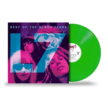 

L7: Best of The Slash Years - LP