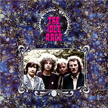 

The Idle Race: Schizophrenic Psychedelia: Best Of Idle Race - LP