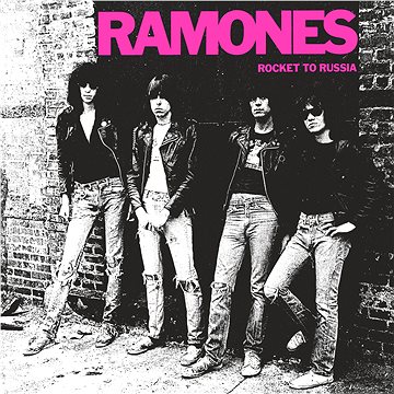 

Ramones: Rocket To Russia (Remastered) - LP