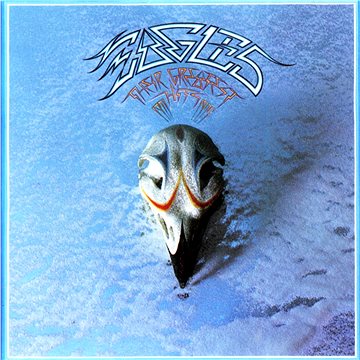 

Eagles: Their Greatest Hits Volumes 1 & 2 (2017) (2x LP) - LP