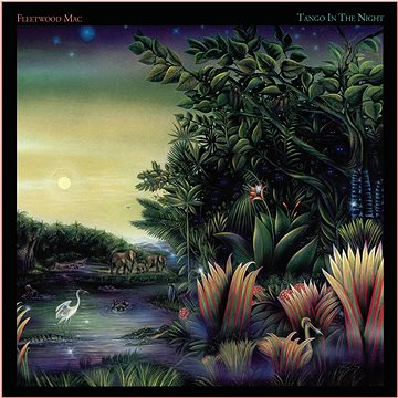 Fleetwood Mac: Tango In The Night - LP - LP vinyl