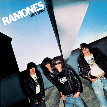 

Ramones: Leave Home (Remaster) - LP