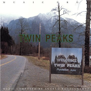 

Soundtrack: Twin Peaks - LP