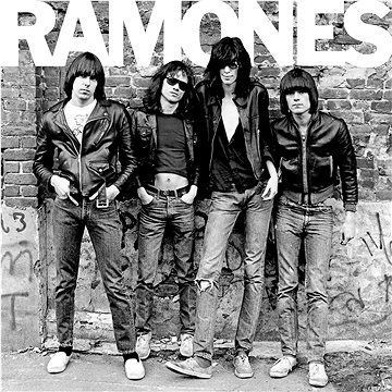 

Ramones: Ramones - CD