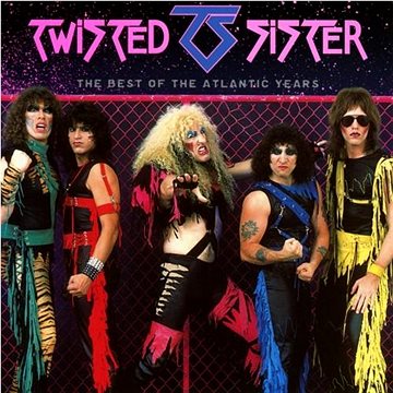 

Twisted Sister: Best Of The Atlantic Years (2016) - CD