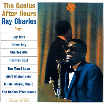 

Charles Ray: Genius After Hours (Mono) - LP