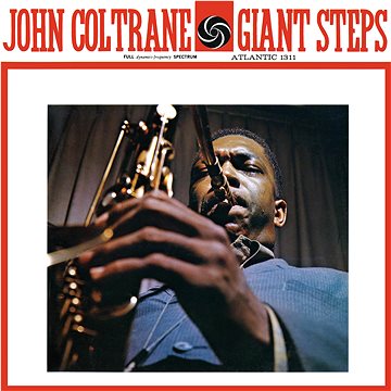 

Coltrane John: Giant Steps (mono) - LP