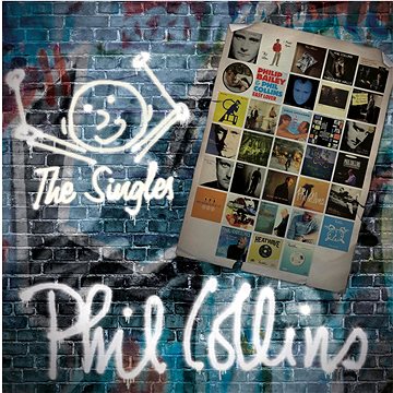

Collins Phil: The Singles (2x CD) - CD