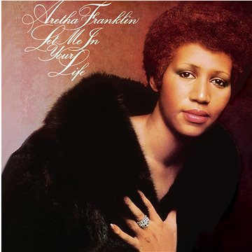 

Franklin Aretha: Let Me In Your Life - CD