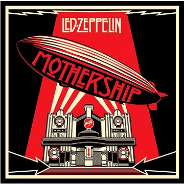 

Led Zeppelin: Mothership (Remaster 2014/2015) (2x CD) - CD