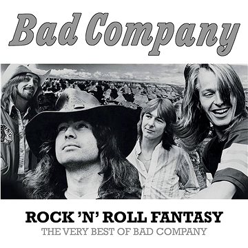 

Bad Company: Rock'n'Roll Fantasy:The Very Best Of - CD