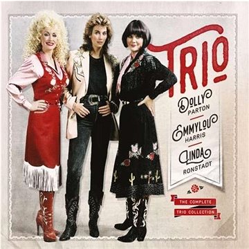 

Parton Dolly: Complete Trio Collection (3x CD)