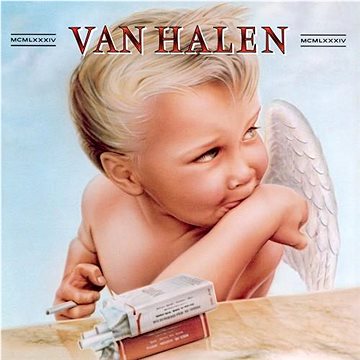 

Van Halen: 1984 (Remastered) - CD