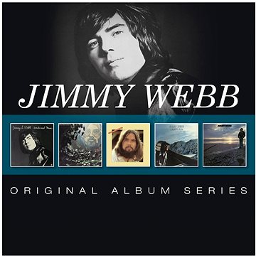 

Webb Jimmy: Original Album Series (5x CD) - CD