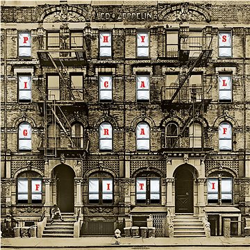 

Led Zeppelin: Physical Graffiti (Remastered 2015) (2x CD) - CD