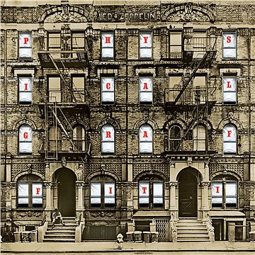 

Led Zeppelin: Physical Graffiti (Remastered 2015) (2x LP) - LP