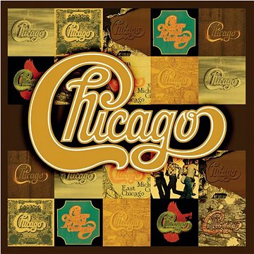 

Chicago: Studio Albums 1969-1978 (10x CD) - CD
