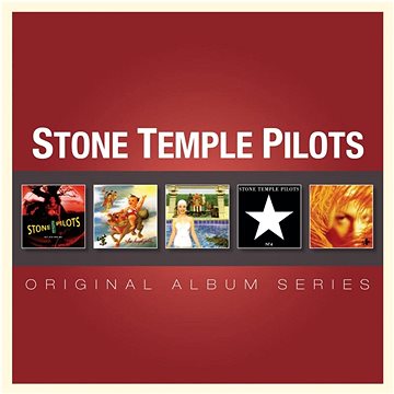 

Stone Temple Pilots: Original Album Series (5x CD) - CD