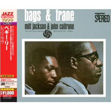 

Coltrane John & Milt Jackson: Bags & Trane - CD