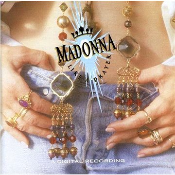 

Madonna: Like A Prayer - LP