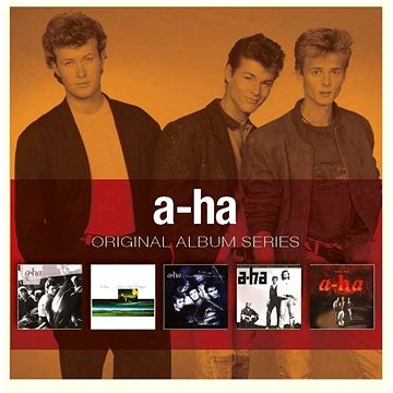 

A-ha: Original Album Series CD (5x CD) - CD