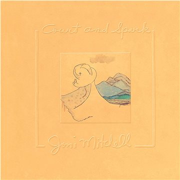 

Mitchell Joni: Court and Spark - LP
