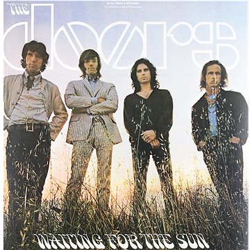 

Doors: Waiting For The Sun - LP