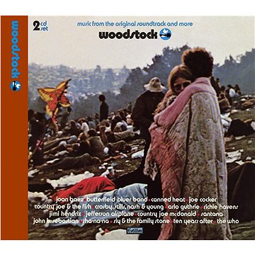 

Soundtrack: Woodstock Vol.1 (2x CD) - CD