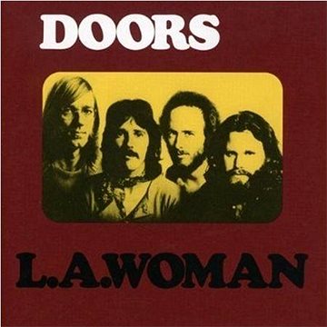 Doors: L.A.Woman (40th Anniv.Edition) - CD - Hudební CD