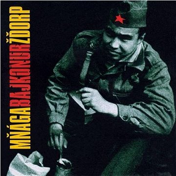 

Mňága a Žďorp: Bajkonur - CD