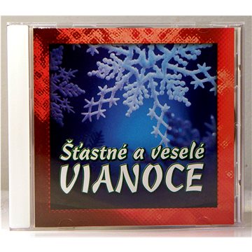 

Various: Šťastné a veselé vianoce (slovensky) - CD
