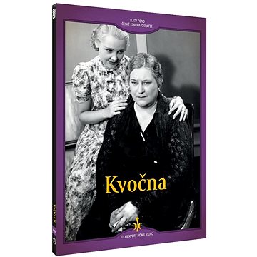 

Kvočna - DVD