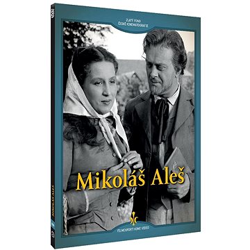 

Mikoláš Aleš - DVD